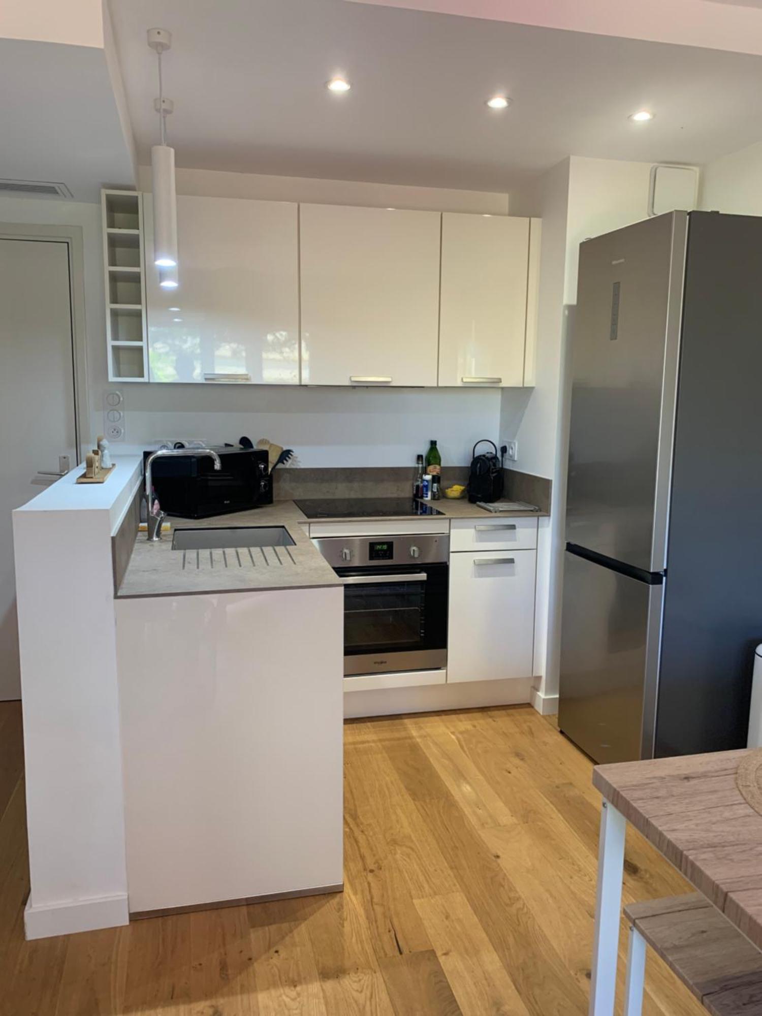 Beau T2 Avec Jardin Frejus Plage מראה חיצוני תמונה