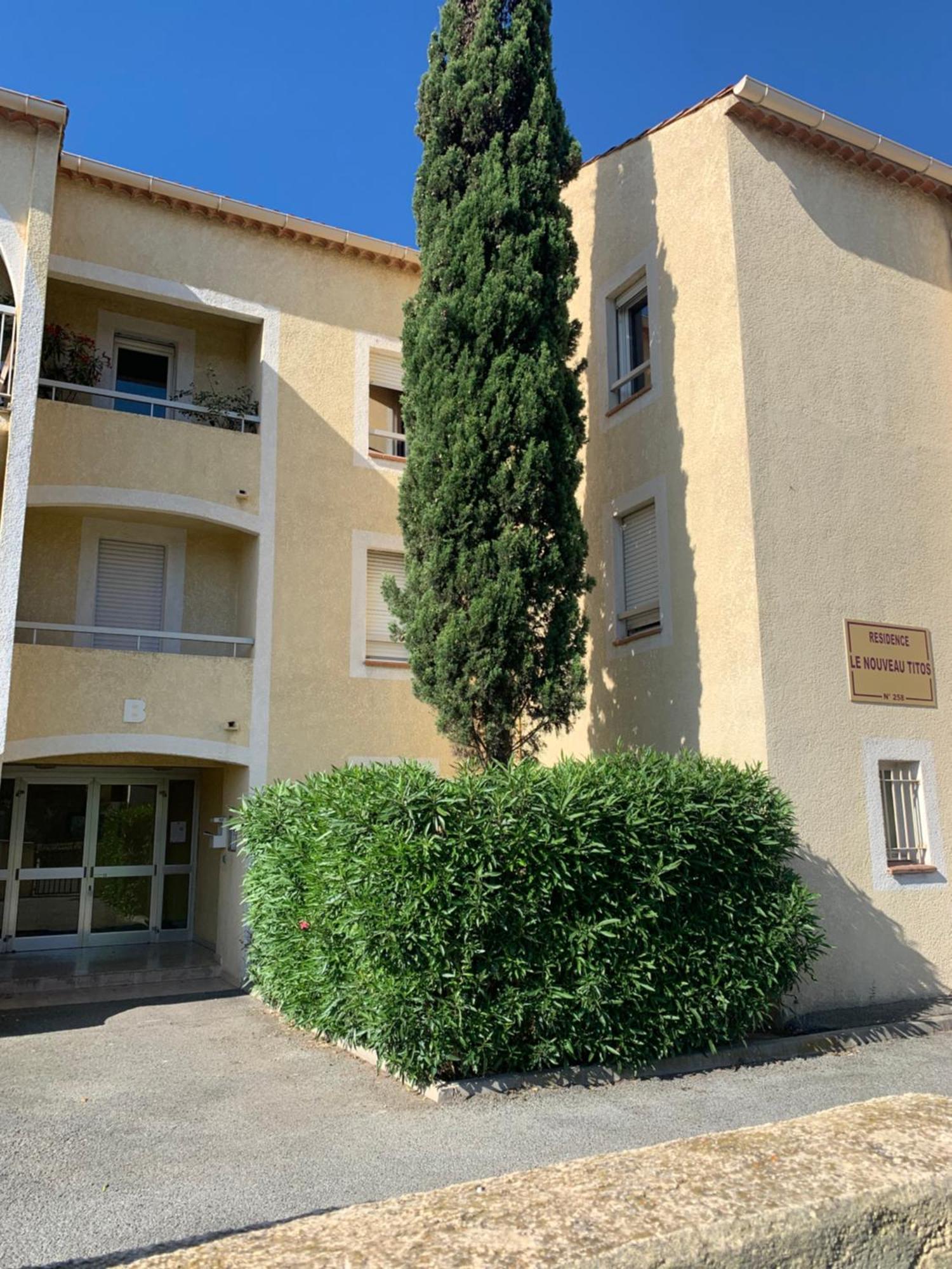 Beau T2 Avec Jardin Frejus Plage מראה חיצוני תמונה